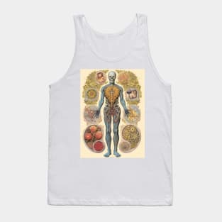 Esoteric Diagram Tank Top